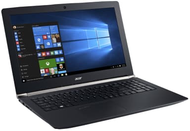 Acer Nitro VN7-592G 15.6" kannettava