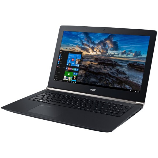 Acer Nitro VN7-592G 15.6" kannettava