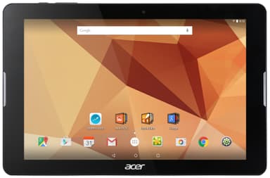 Acer Iconia One 10 tablet 32 GB WiFi (musta)