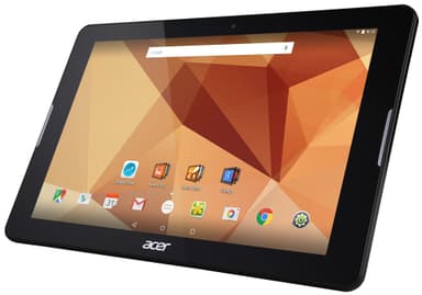 Acer Iconia One 10 tablet 32 GB WiFi (musta)