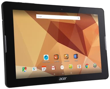 Acer Iconia One 10 tablet 32 GB WiFi (musta)