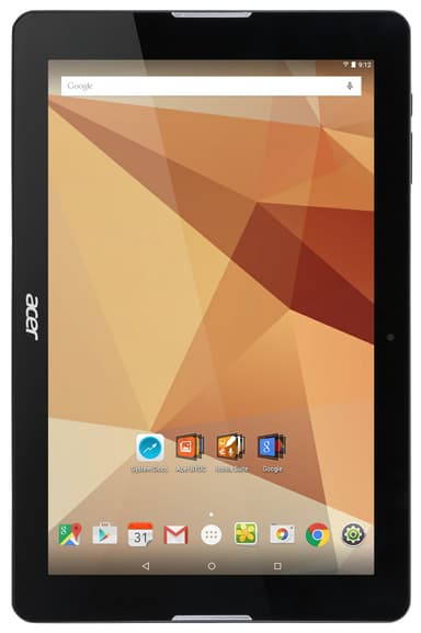 Acer Iconia One 10 tablet 32 GB WiFi (musta)
