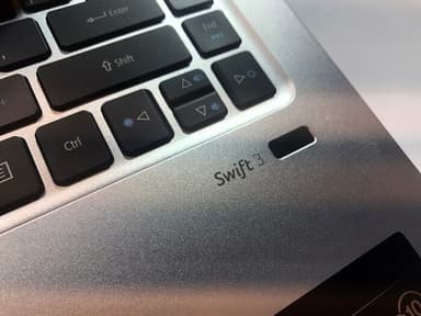 Acer Swift 3 SF314 14" kannettava