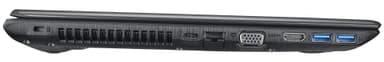 Acer Aspire E5-575 15.6" kannettava (musta)