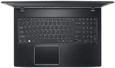 Acer Aspire E5-575 15.6" kannettava (musta)