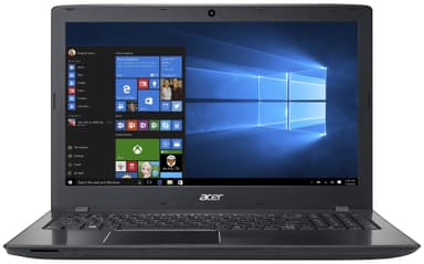 Acer Aspire E5-575 15.6" kannettava (musta)