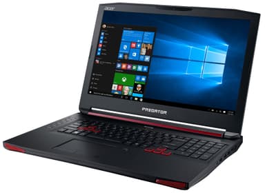Acer Predator G9-791 17.3" pelikannettava