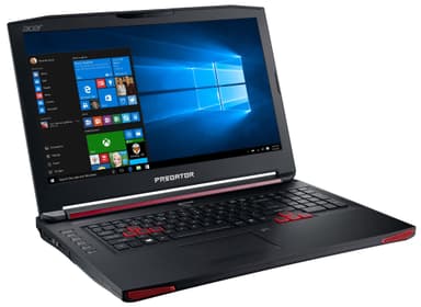 Acer Predator G9-791 17.3" pelikannettava