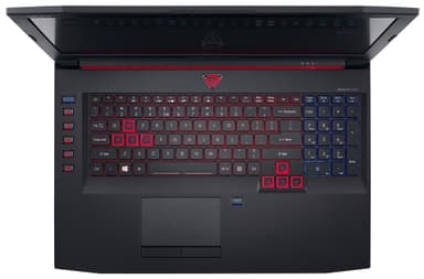 Acer Predator G9-791 17.3" pelikannettava