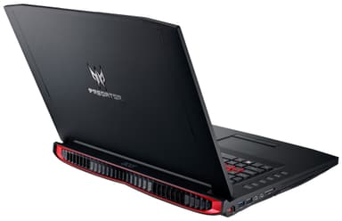 Acer Predator G9-791 17.3" pelikannettava