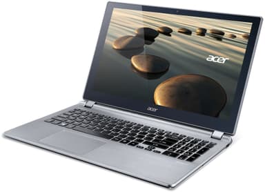 Acer Aspire V5 15.6" kannettava (teräksenharmaa)