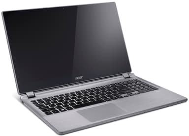 Acer Aspire V5 15.6" kannettava (teräksenharmaa)