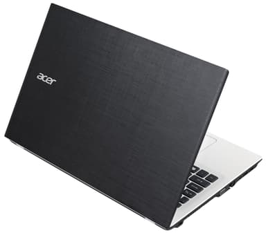 Acer Aspire E5-573 15.6" kannettava (musta/valko)