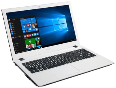 Acer Aspire E5-573 15.6" kannettava (musta/valko)