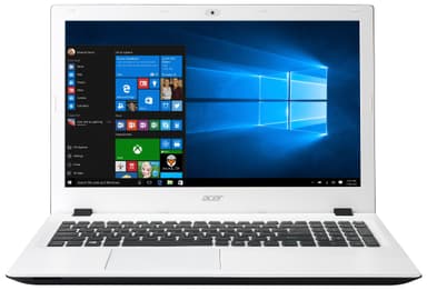 Acer Aspire E5-573 15.6" kannettava (musta/valko)