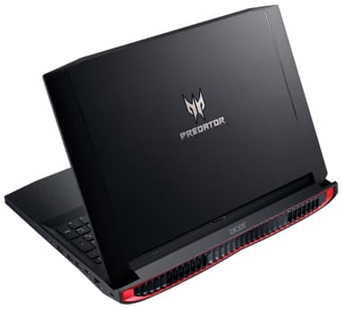 Acer Predator G9-791 17.3" pelikannettava