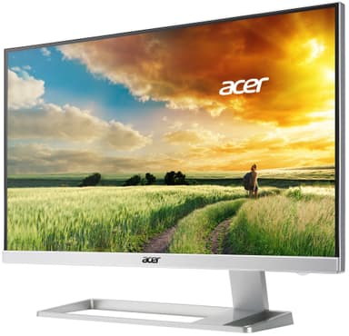 Acer S277HK 27" LED näyttö 4K (valkoinen)