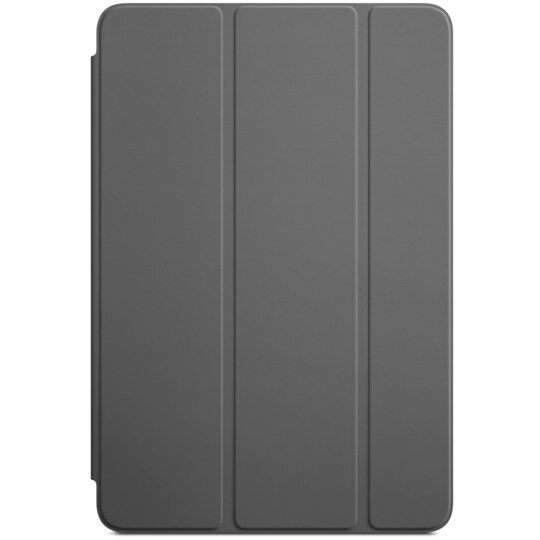 iPad mini Smart Cover kannet (Tumma harmaa)
