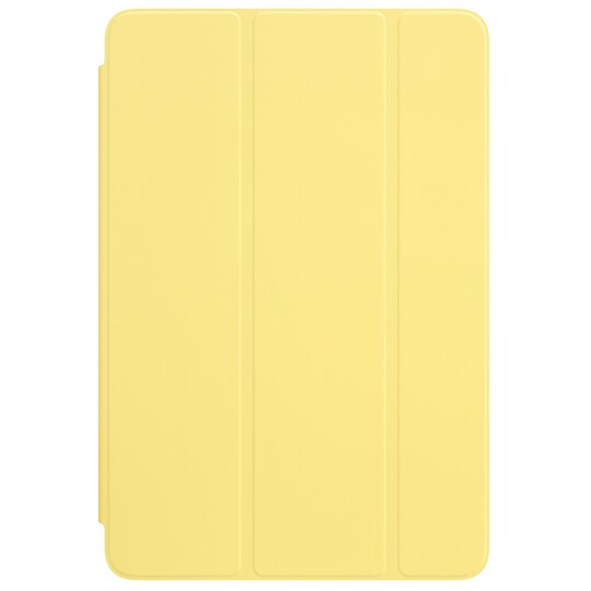 iPad mini 4 Smart Cover -suojakotelo (keltainen)