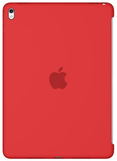 iPad Pro 9.7" silikonikuori (PRODUCT RED)