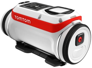 TomTom Bandit actionkamera (pun/valk)