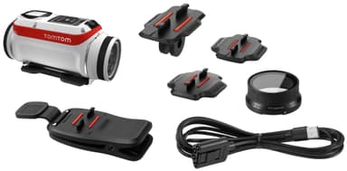 TomTom Bandit Adventure Pack actionkamera