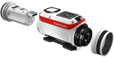 TomTom Bandit actionkamera (pun/valk)