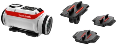 TomTom Bandit actionkamera (pun/valk)