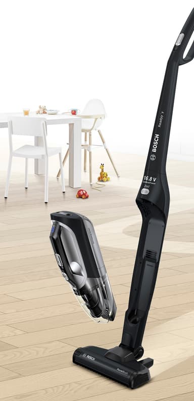 Bosch Readyy'y varsi-imuri BBH21633 (musta)