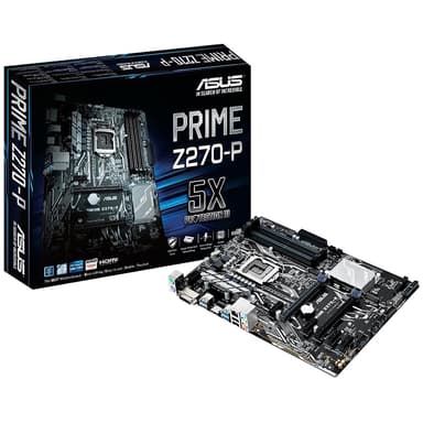 Asus Z270-P Prime emolevy
