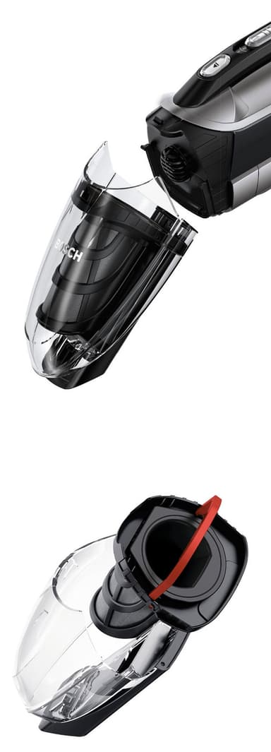 Bosch Readyy'y varsi-imuri BBH21633 (musta)