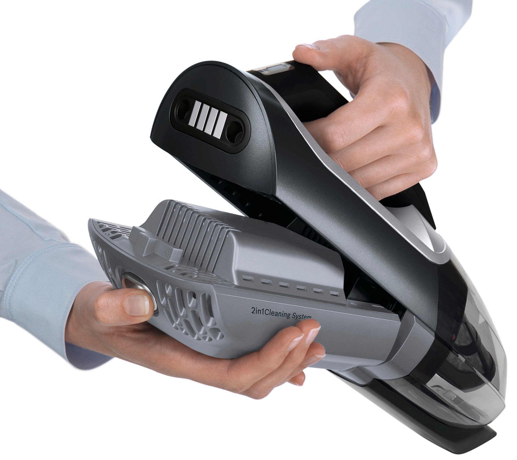 Bosch Readyy'y varsi-imuri BBH21633 (musta)