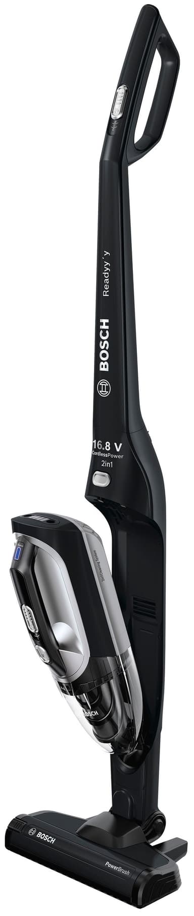Bosch Readyy'y varsi-imuri BBH21633 (musta)