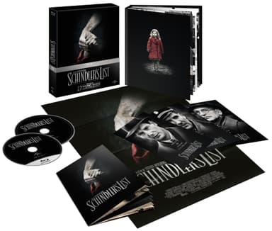 Schindlerin lista - Collector's box (Blu-ray)