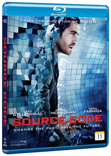 Source Code (Blu-ray) - Gigantti verkkokauppa