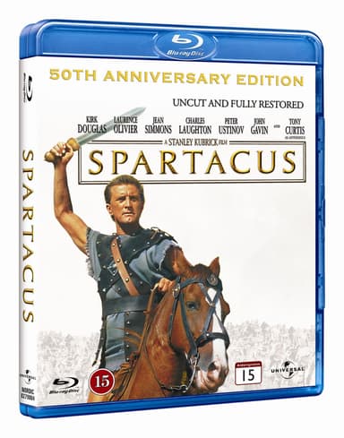 Spartacus (Blu-ray)