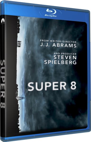 Super 8 (Blu-ray)