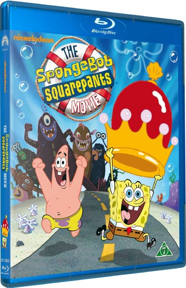 Paavo Pesusieni - The Movie (Blu-ray)