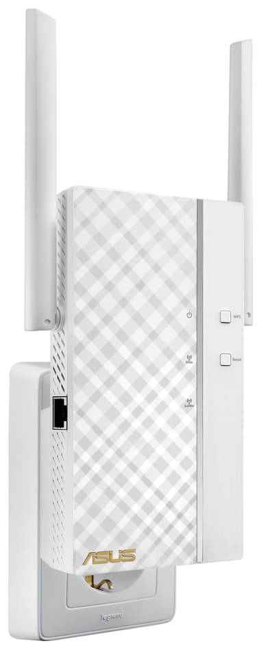 Asus RP-AC66 AC1750 WiFi-verkon laajennin