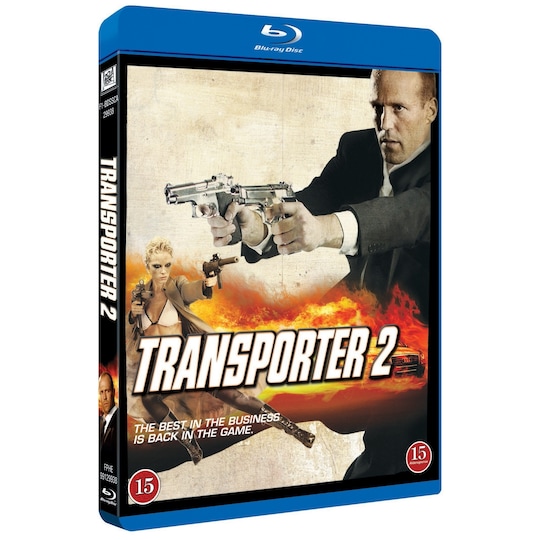 Transporter 2 (Blu-ray)