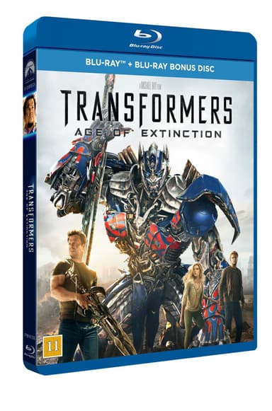 Transformers: Age of Extinction (Blu-ray)