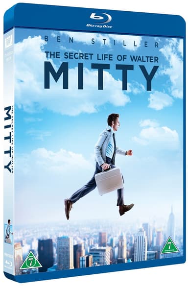 The Secret Life of Walter Mitty (Blu-ray)
