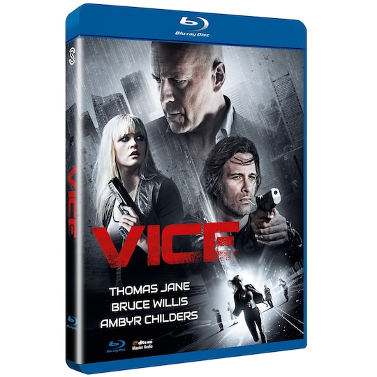 VICE (Blu-ray)