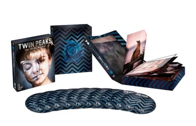 Twin Peaks - The Entire Mystery (Blu-ray)