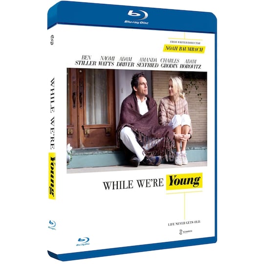 While We’re Young (Blu-ray)