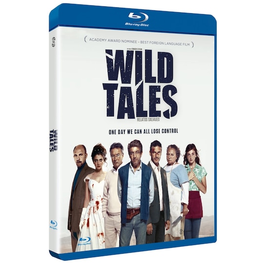 Wild Tales (Blu-ray)