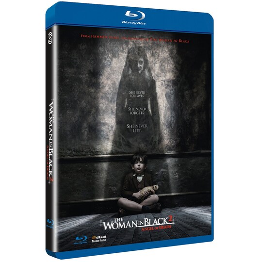 Woman in Black 2: Angel of Death (Blu-ray)