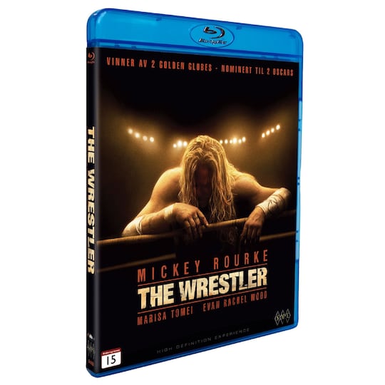 The Wrestler - Painija (Blu-ray)