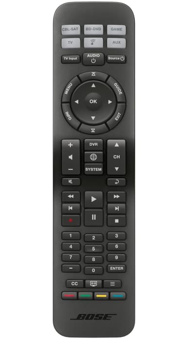Bose 5.1 CineMate 520 kotiteatteri