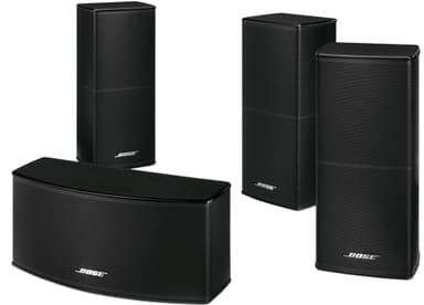 Bose 5.1 CineMate 520 kotiteatteri